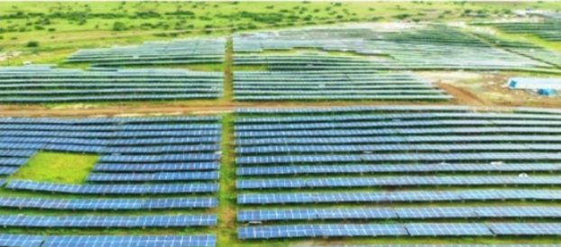 Chief Minister Shivraj Singh Chauhan dedicates NTPC’s 250 MW Solar Project to State